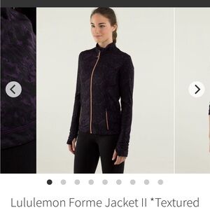 Lululemon Jacket